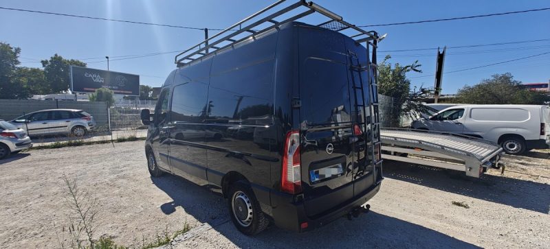 OPEL MOVANO l2h2 2.3dci 130 cv 2018