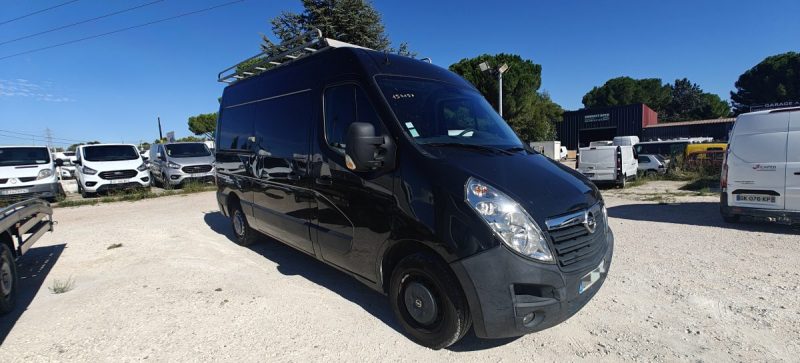 OPEL MOVANO l2h2 2.3dci 130 cv 2018