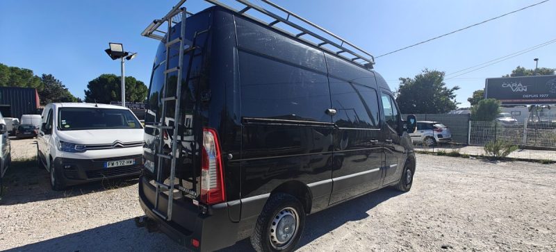 OPEL MOVANO l2h2 2.3dci 130 cv 2018