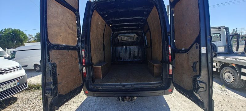 OPEL MOVANO l2h2 2.3dci 130 cv 2018