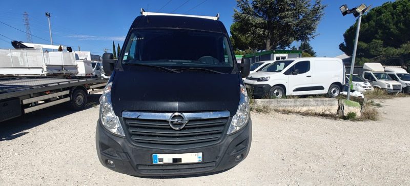 OPEL MOVANO l2h2 2.3dci 130 cv 2018