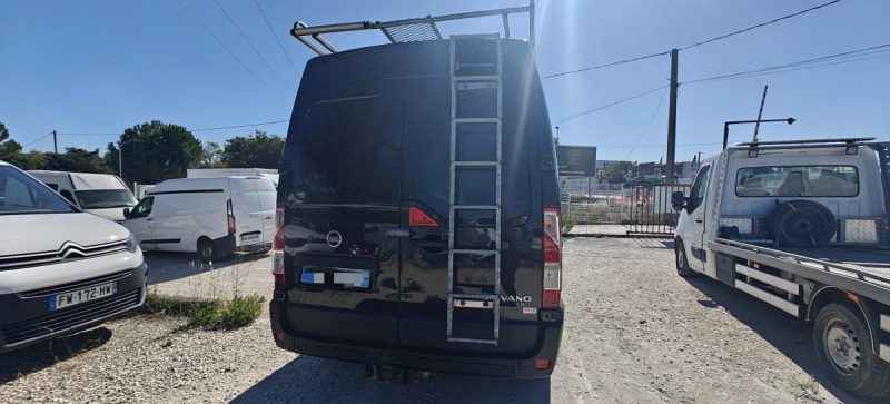 OPEL MOVANO l2h2 2.3dci 130 cv 2018