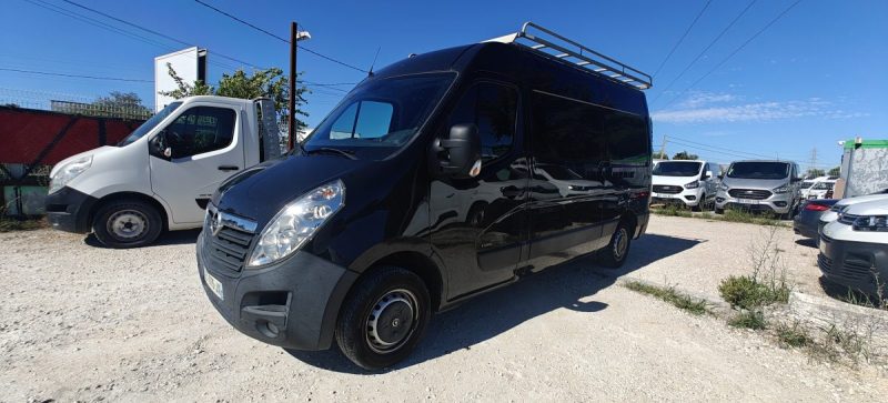 OPEL MOVANO l2h2 2.3dci 130 cv 2018