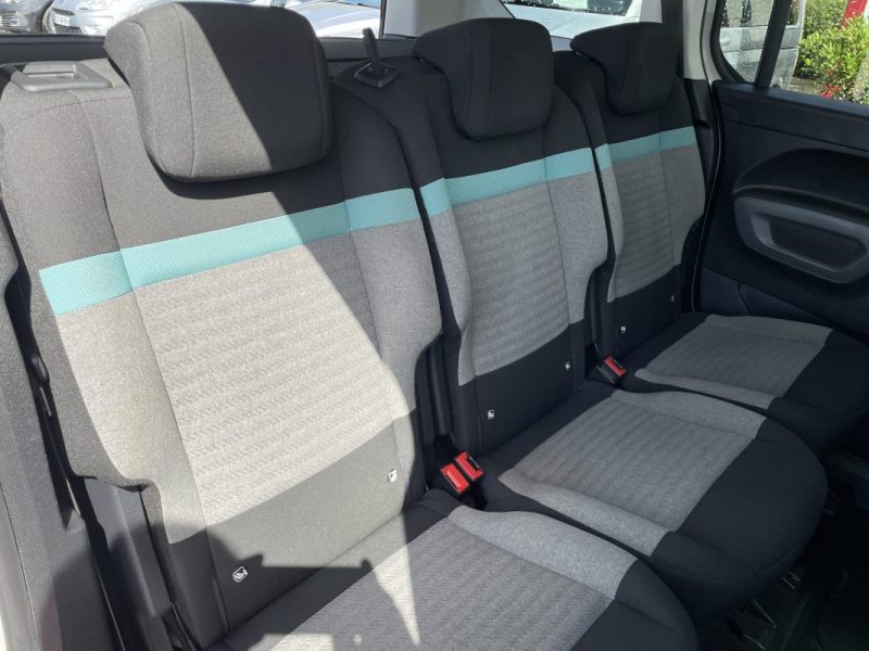 CITROEN BERLINGO TAIILE M 2019