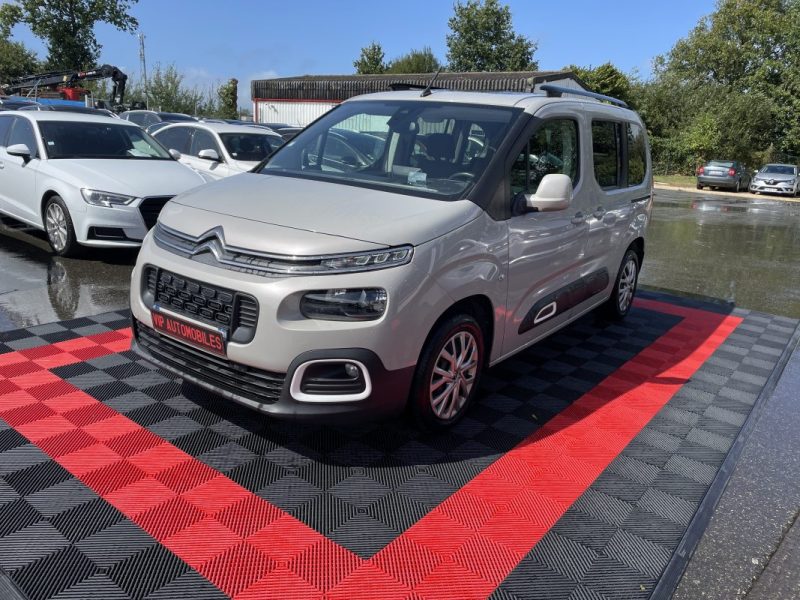 CITROEN BERLINGO TAIILE M 2019