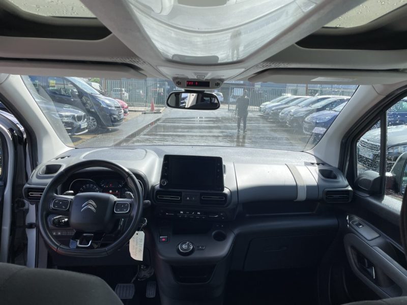 CITROEN BERLINGO TAIILE M 2019