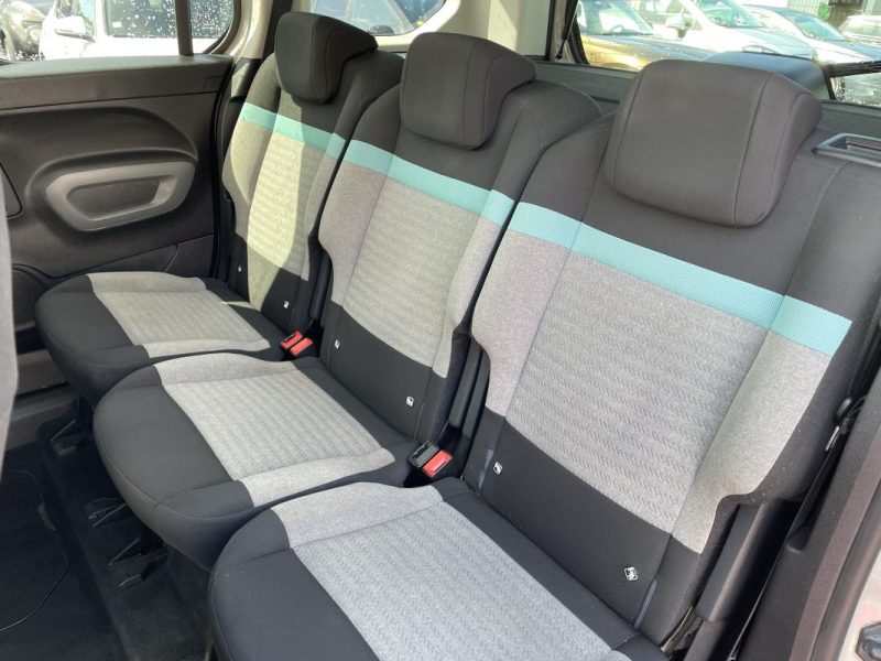 CITROEN BERLINGO TAIILE M 2019