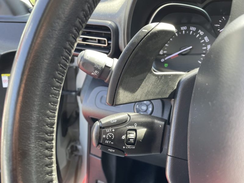 CITROEN BERLINGO TAIILE M 2019