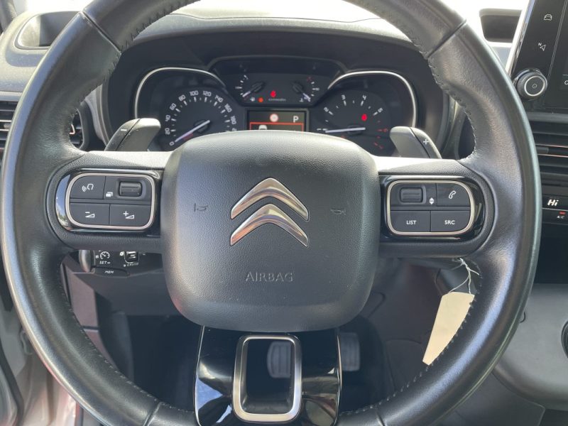 CITROEN BERLINGO TAIILE M 2019