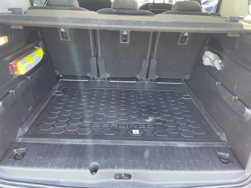 CITROEN BERLINGO TAIILE M 2019