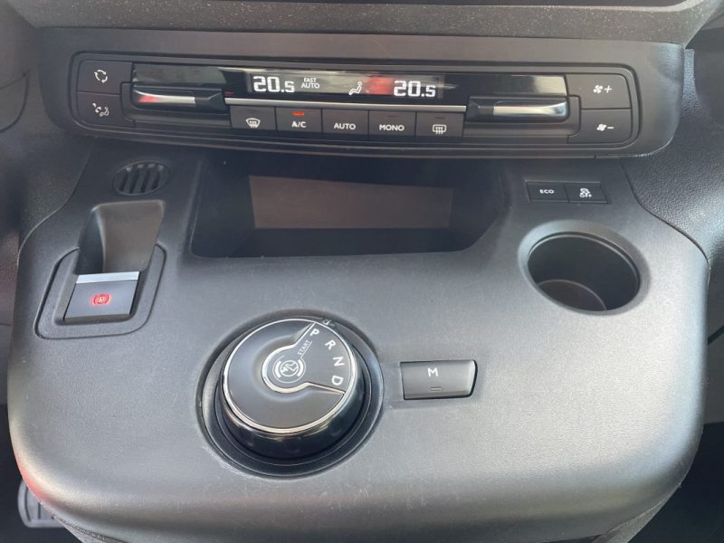 CITROEN BERLINGO TAIILE M 2019