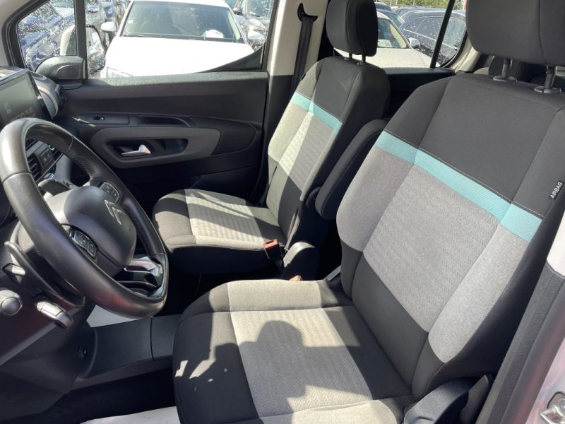 CITROEN BERLINGO TAIILE M 2019