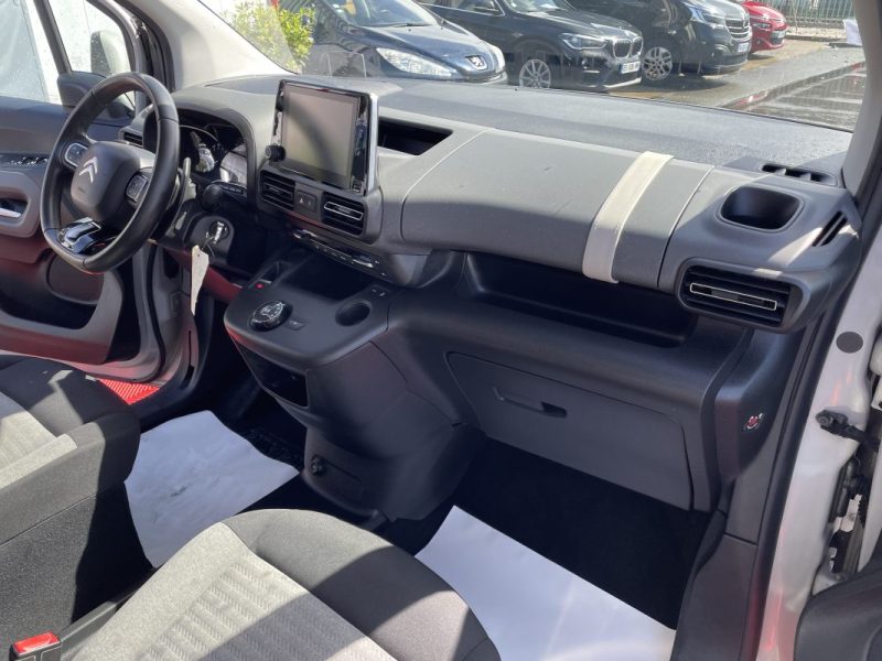 CITROEN BERLINGO TAIILE M 2019