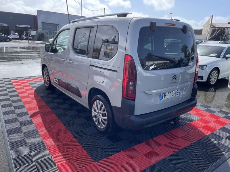 CITROEN BERLINGO TAIILE M 2019