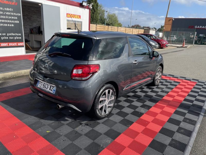 CITROEN DS3 2015