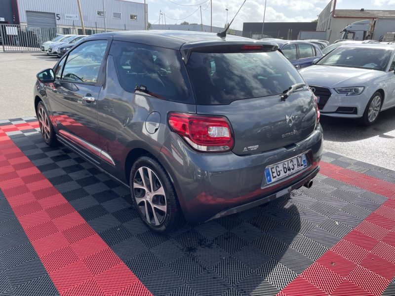 CITROEN DS3 2015