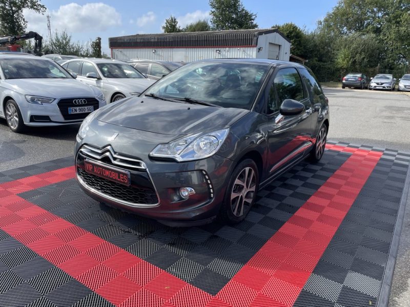 CITROEN DS3 2015