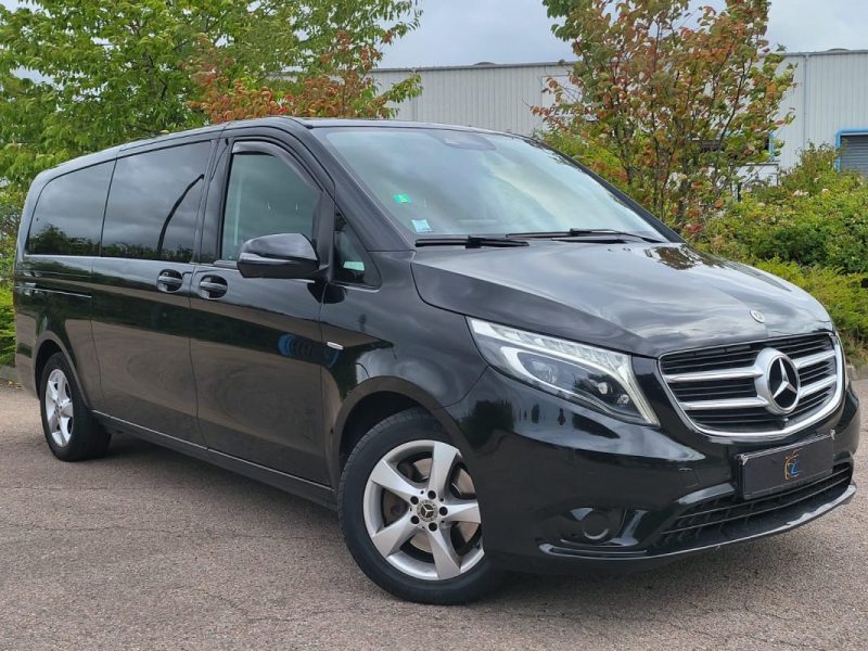 MERCEDES CLASSE V 250 d EXTRA-LONG AVANTGARDE 9G-TRONIC 190 ch