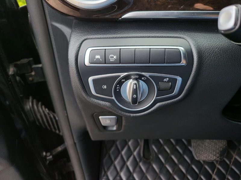 MERCEDES CLASSE V 250 d EXTRA-LONG AVANTGARDE 9G-TRONIC 190 ch