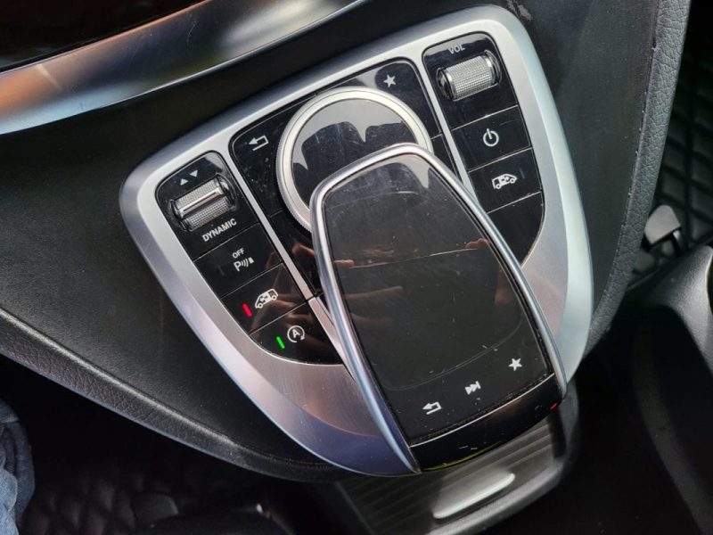 MERCEDES CLASSE V 250 d EXTRA-LONG AVANTGARDE 9G-TRONIC 190 ch