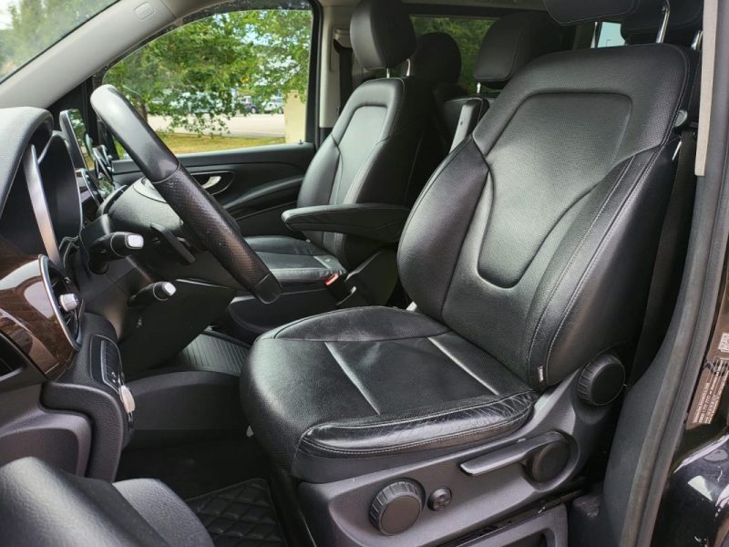 MERCEDES CLASSE V 250 d EXTRA-LONG AVANTGARDE 9G-TRONIC 190 ch