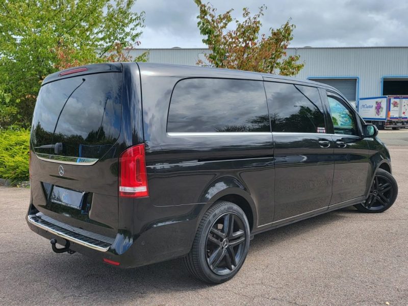 MERCEDES CLASSE V 250 d EXTRA-LONG DESIGN BLUETEC 7G-TRONIC PLUS 190 ch