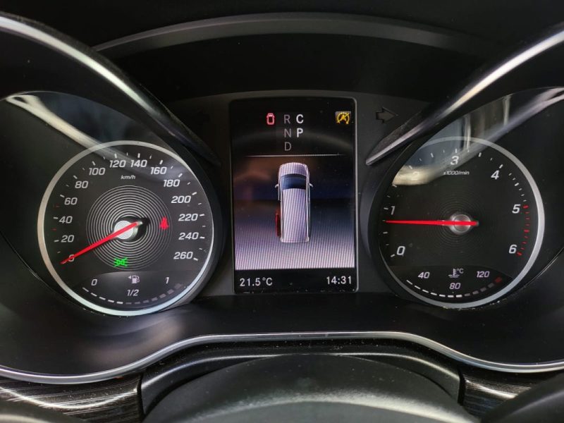 MERCEDES CLASSE V 250 d EXTRA-LONG DESIGN BLUETEC 7G-TRONIC PLUS 190 ch