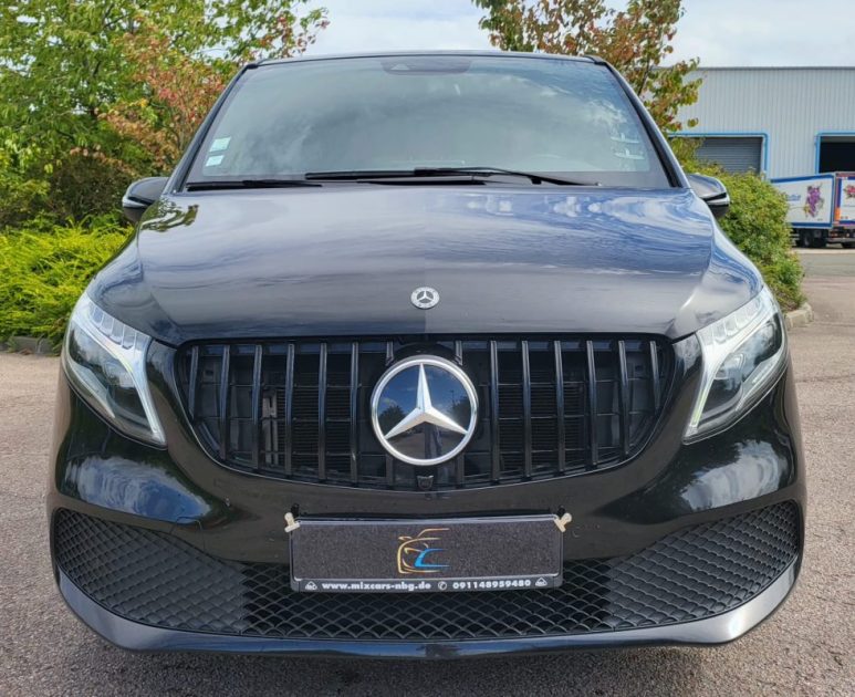 MERCEDES CLASSE V 250 d EXTRA-LONG DESIGN BLUETEC 7G-TRONIC PLUS 190 ch