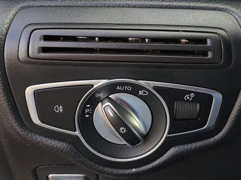 MERCEDES CLASSE V 250 d EXTRA-LONG DESIGN BLUETEC 7G-TRONIC PLUS 190 ch