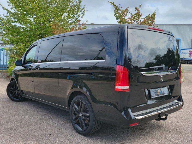 MERCEDES CLASSE V 250 d EXTRA-LONG DESIGN BLUETEC 7G-TRONIC PLUS 190 ch