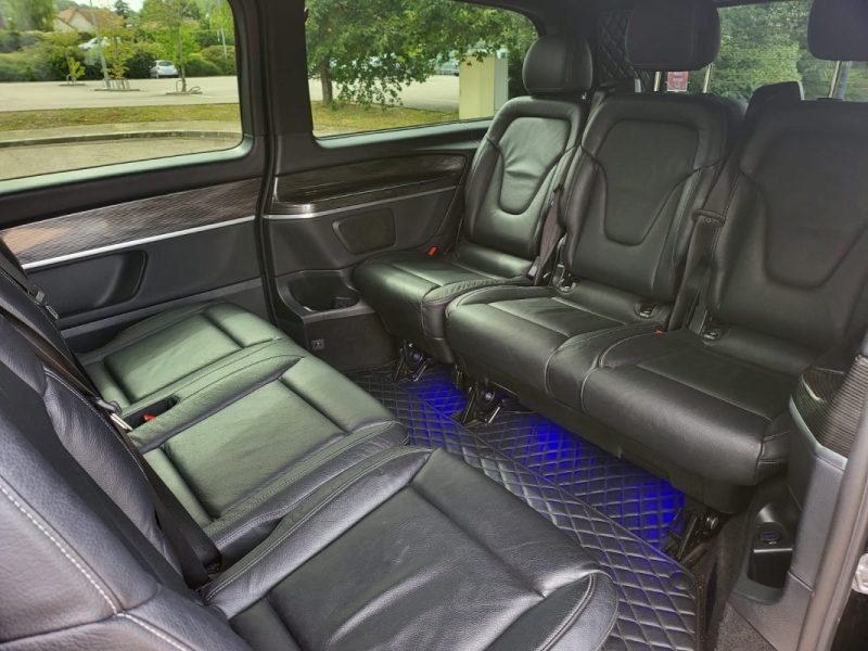 MERCEDES CLASSE V 250 d EXTRA-LONG DESIGN BLUETEC 7G-TRONIC PLUS 190 ch