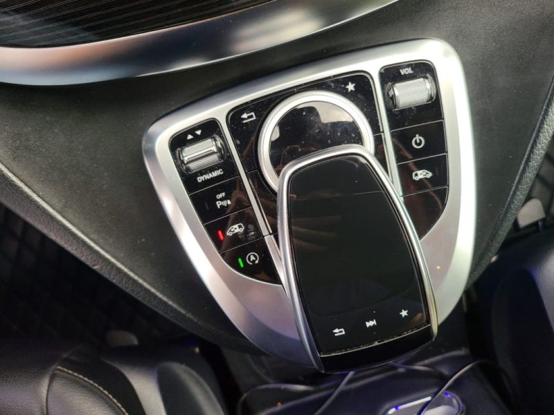 MERCEDES CLASSE V 250 d EXTRA-LONG DESIGN BLUETEC 7G-TRONIC PLUS 190 ch