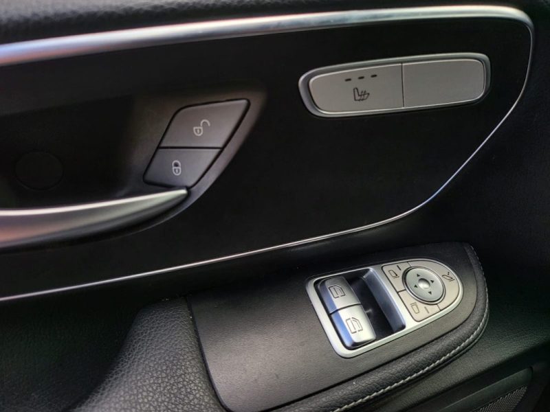 MERCEDES CLASSE V 250 d EXTRA-LONG DESIGN BLUETEC 7G-TRONIC PLUS 190 ch