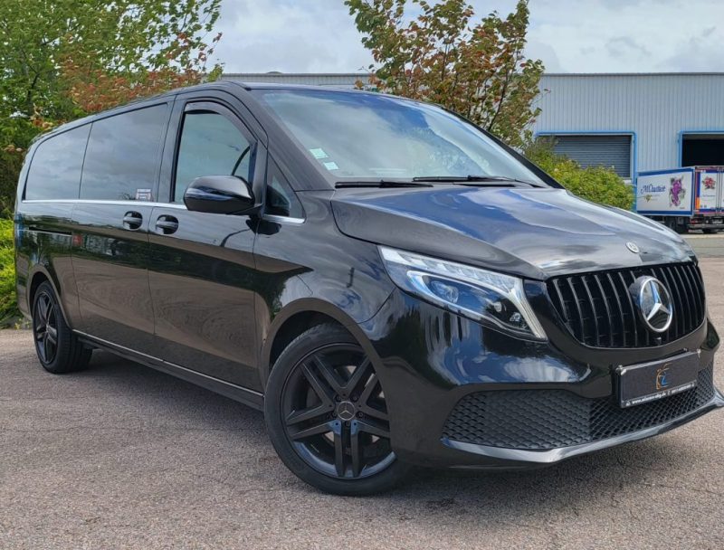 MERCEDES CLASSE V 250 d EXTRA-LONG DESIGN BLUETEC 7G-TRONIC PLUS 190 ch