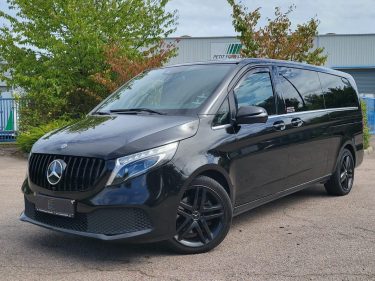 MERCEDES CLASSE V 250 d EXTRA-LONG DESIGN BLUETEC 7G-TRONIC PLUS 190 ch