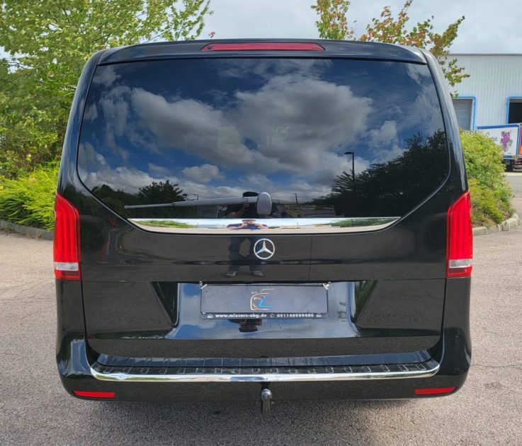 MERCEDES CLASSE V 250 d EXTRA-LONG DESIGN BLUETEC 7G-TRONIC PLUS 190 ch