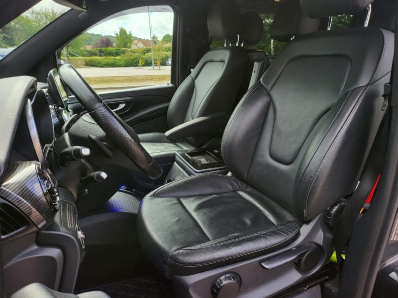 MERCEDES CLASSE V 250 d EXTRA-LONG DESIGN BLUETEC 7G-TRONIC PLUS 190 ch