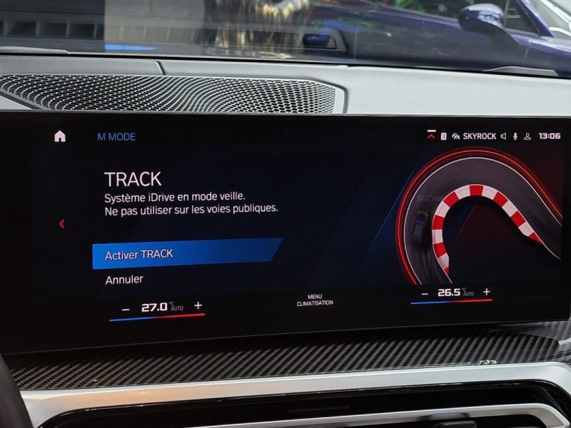 BMW M3 2023 (G80) Compétition 3.0 510cv xDrive BVA / MALUS A PREVOIR