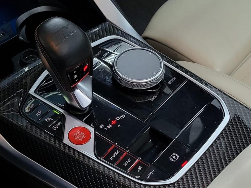 BMW M3 2023 (G80) Compétition 3.0 510cv xDrive BVA / MALUS A PREVOIR