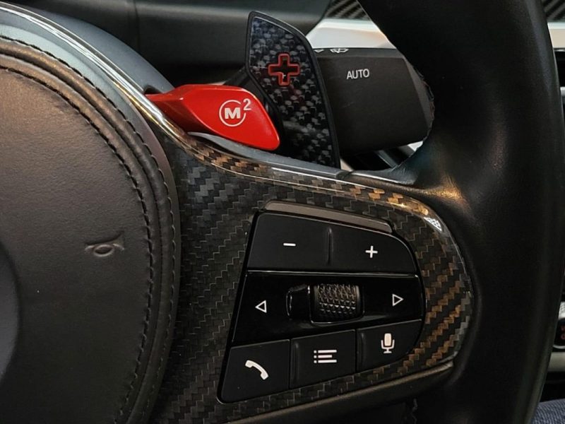 BMW M3 2023 (G80) Compétition 3.0 510cv xDrive BVA / MALUS A PREVOIR