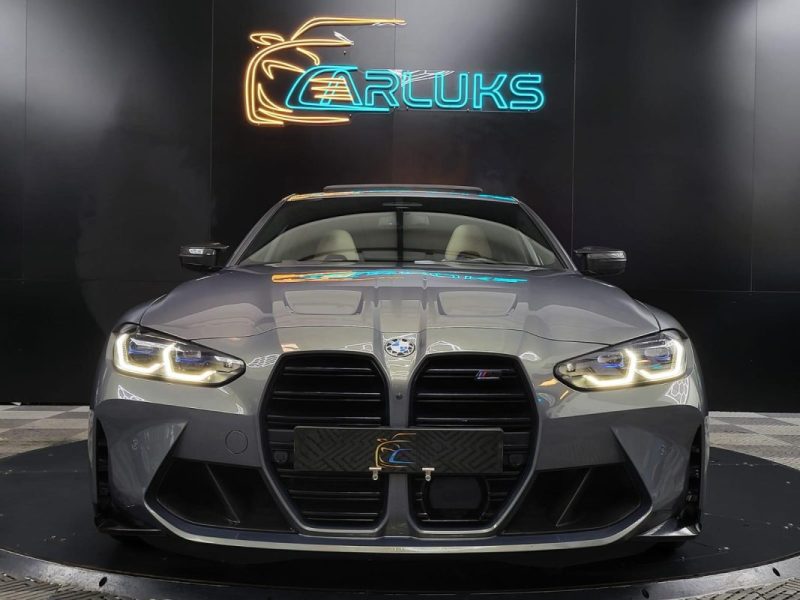 BMW M3 2023 (G80) Compétition 3.0 510cv xDrive BVA / MALUS A PREVOIR