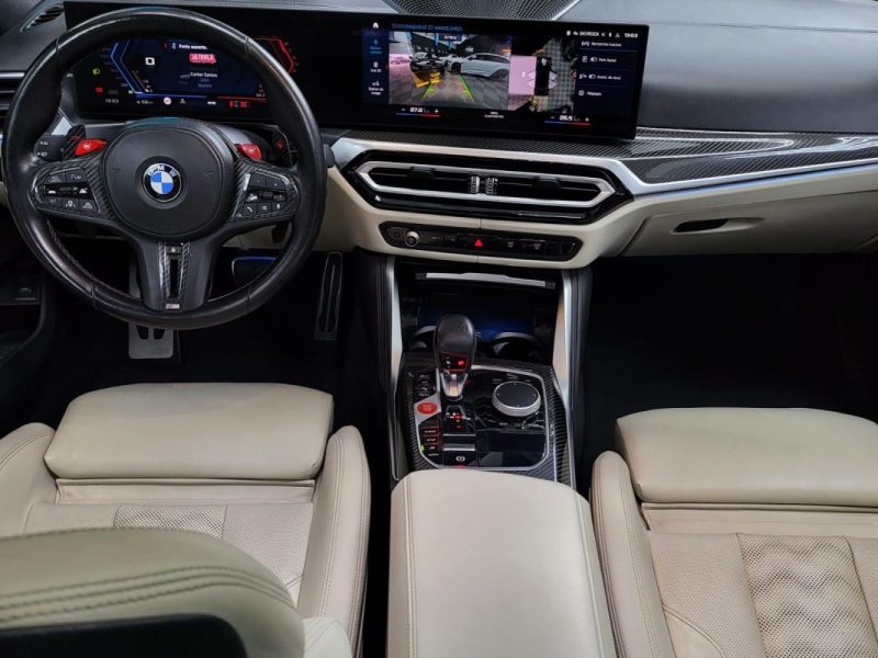 BMW M3 2023 (G80) Compétition 3.0 510cv xDrive BVA / MALUS A PREVOIR