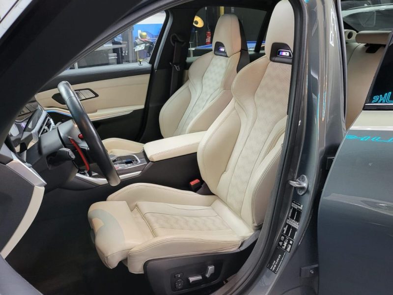BMW M3 2023 (G80) Compétition 3.0 510cv xDrive BVA / MALUS A PREVOIR
