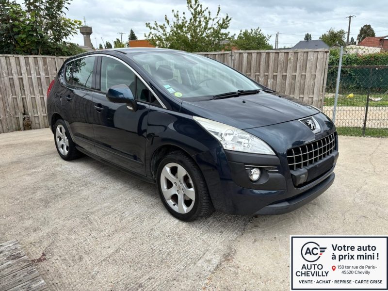 PEUGEOT 3008 1.6 HDi115 FAP ACTIVE
