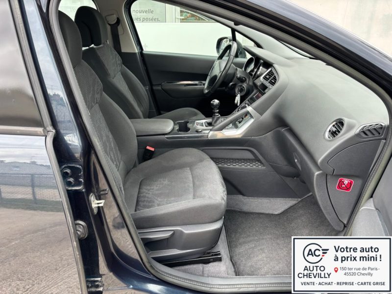 PEUGEOT 3008 1.6 HDi115 FAP ACTIVE