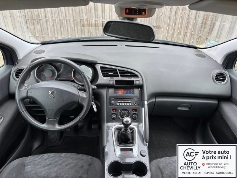 PEUGEOT 3008 1.6 HDi115 FAP ACTIVE