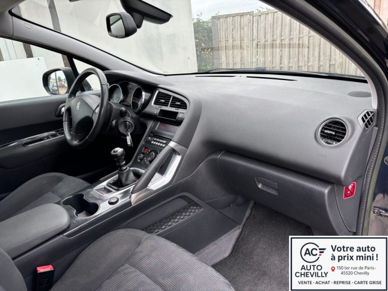 PEUGEOT 3008 1.6 HDi115 FAP ACTIVE