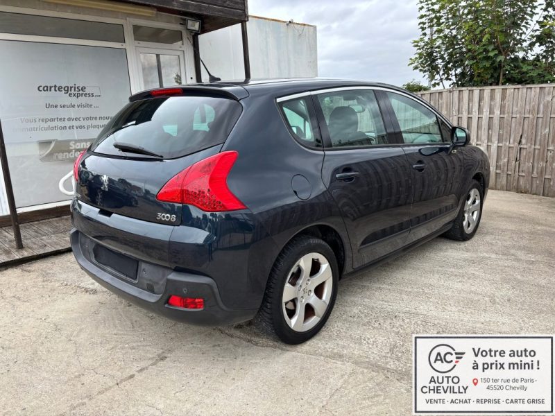 PEUGEOT 3008 1.6 HDi115 FAP ACTIVE