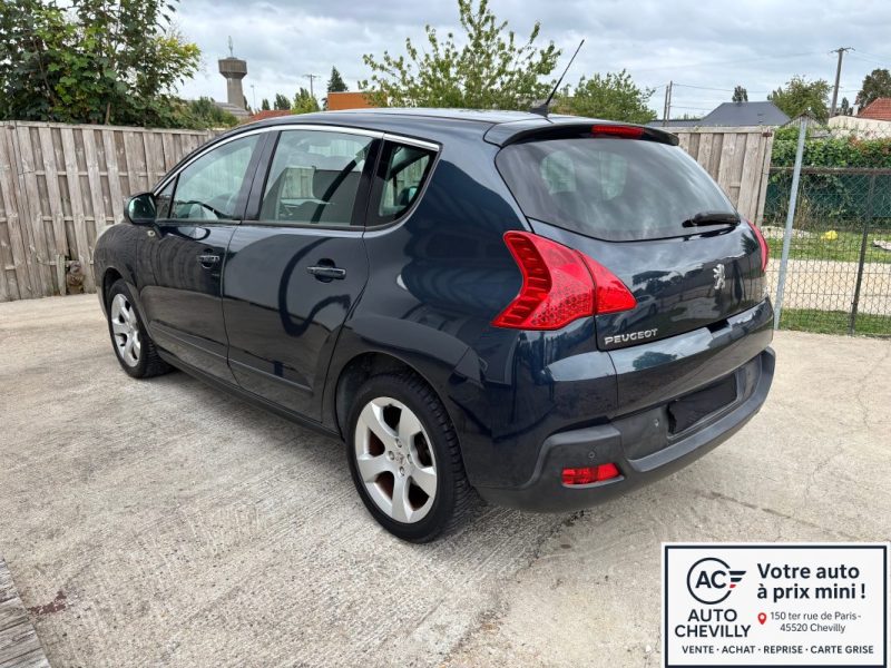 PEUGEOT 3008 1.6 HDi115 FAP ACTIVE