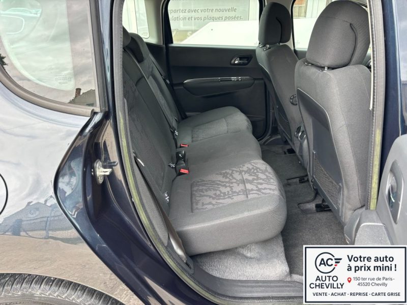 PEUGEOT 3008 1.6 HDi115 FAP ACTIVE